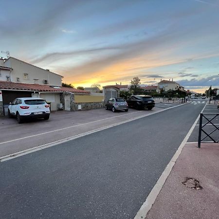 Pt'I Cosy Cabestany - Renovee - La Mer A 10 Min Esterno foto