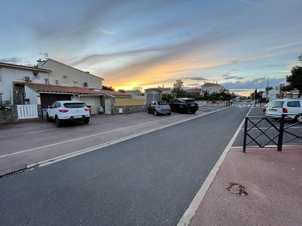 Pt'I Cosy Cabestany - Renovee - La Mer A 10 Min Esterno foto