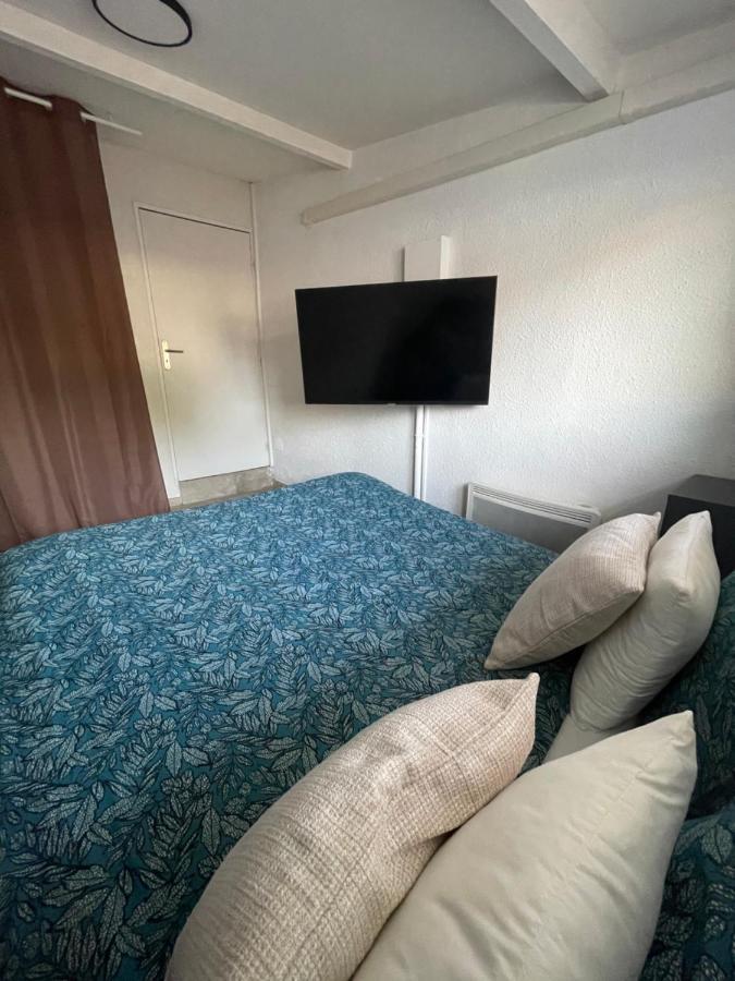 Pt'I Cosy Cabestany - Renovee - La Mer A 10 Min Esterno foto