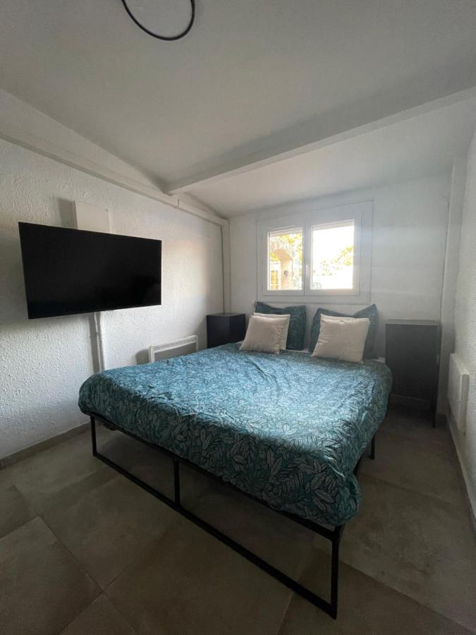 Pt'I Cosy Cabestany - Renovee - La Mer A 10 Min Esterno foto